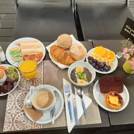 Hotel Gat Rossio 2*