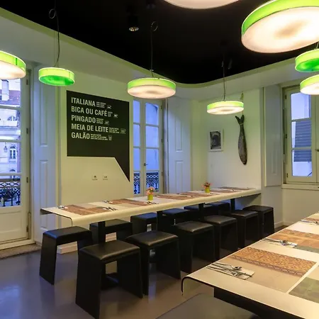 Отель Gat Rossio