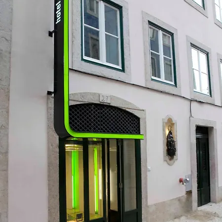 Hotel Gat Rossio 2*