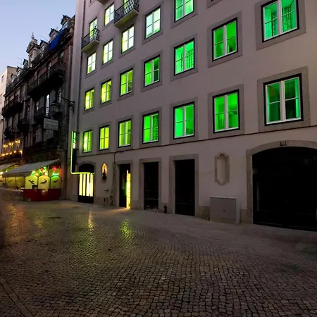 فندق Gat Rossio
