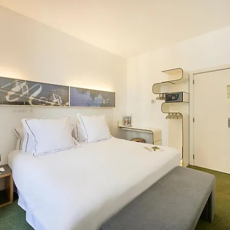 Gat Rossio Hotel Lissabon