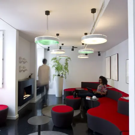 Gat Rossio Hotel 2*