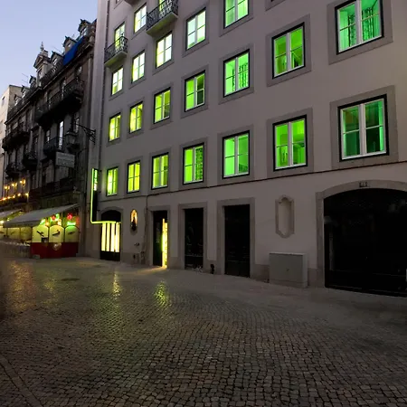 Gat Rossio Отель