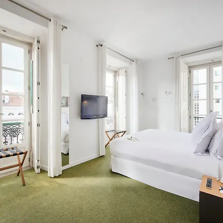 Hotel Gat Rossio Lisboa