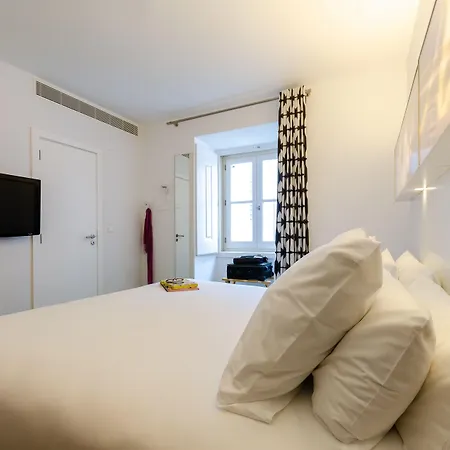 Gat Rossio 2* Лиссабон