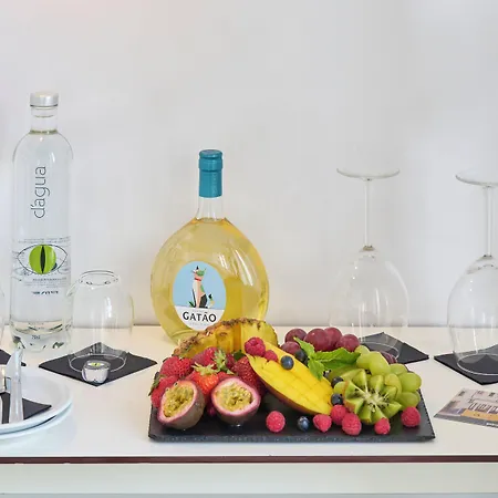 Gat Rossio Отель 2*