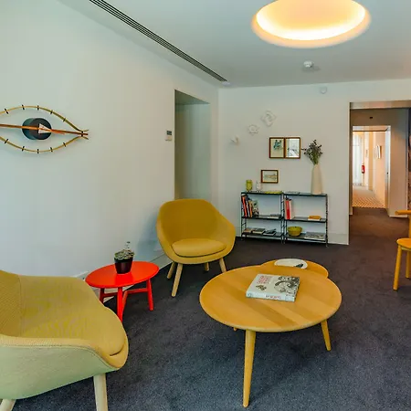 Gat Rossio Лиссабон