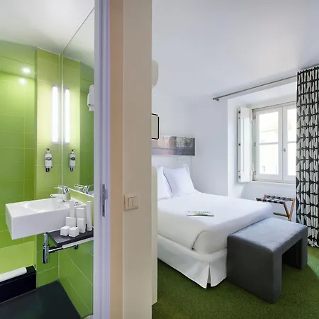 Отель Gat Rossio