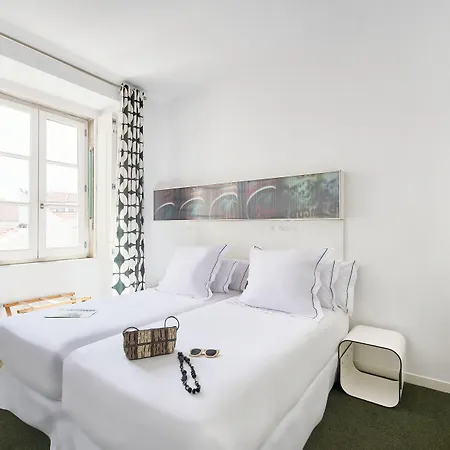 Hotel Gat Rossio 2*