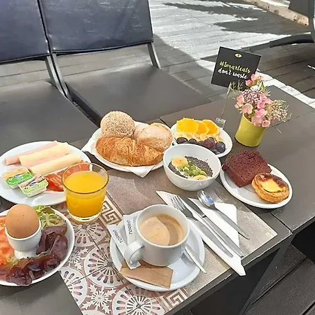 Ξενοδοχείο Gat Rossio 2*