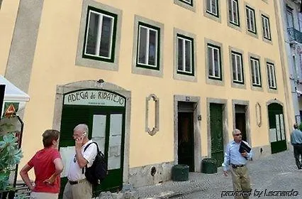 Gat Rossio Лиссабон