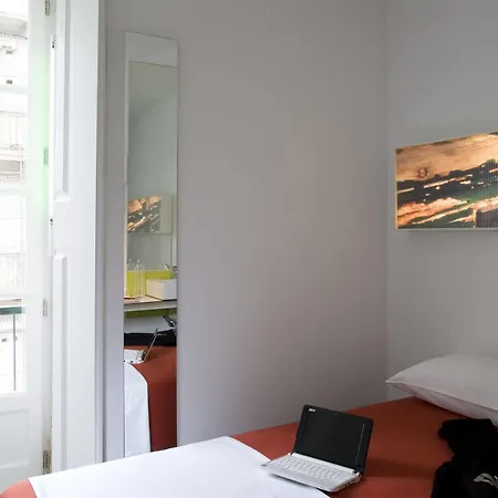 Gat Rossio Hotel Lissabon