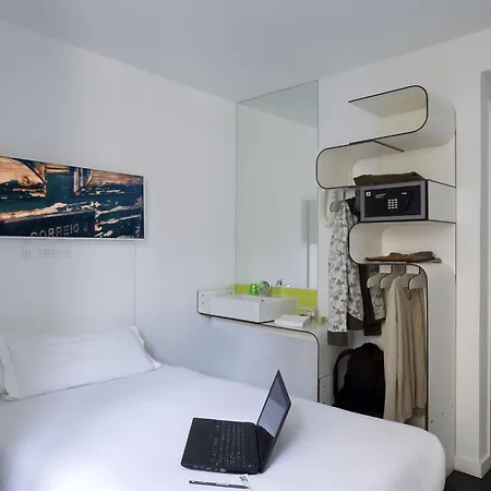 Hotel Gat Rossio Lissabon