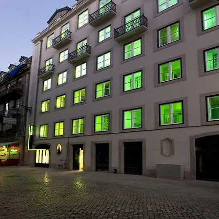Gat Rossio Hotel Lizbona
