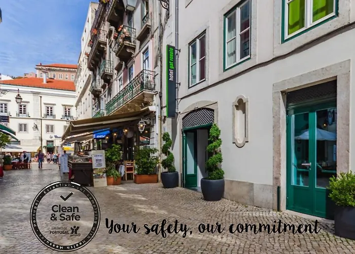 가트 로시오 호텔 리스본