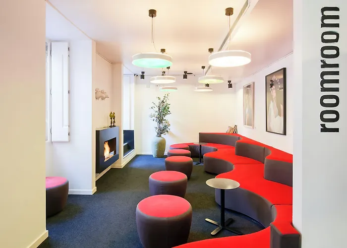 호텔 가트 로시오 리스본