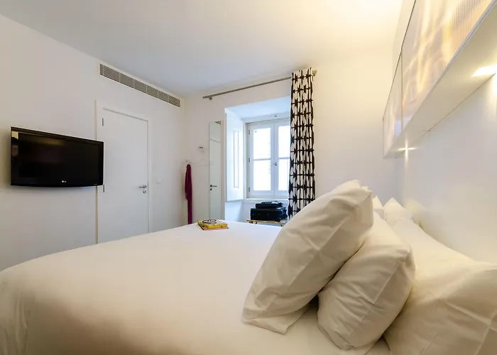 가트 로시오 2* 리스본