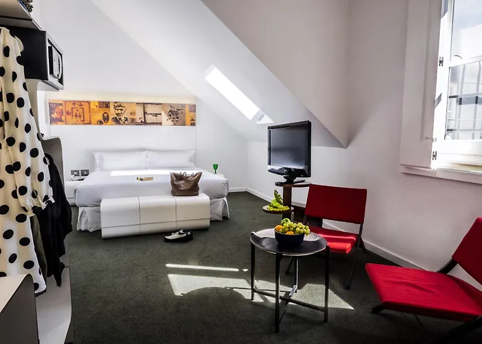 호텔 가트 로시오 리스본