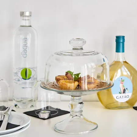 Hotel Gat Rossio Lissabon