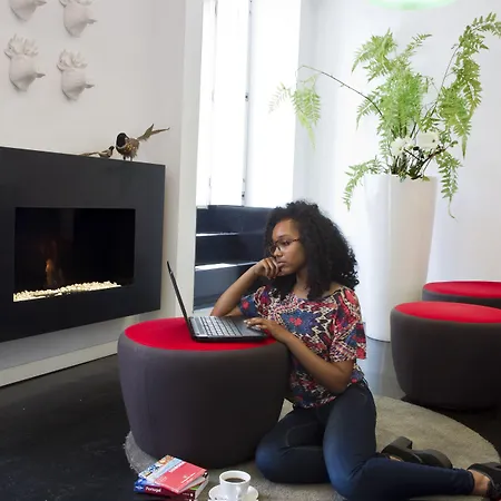 Gat Rossio Hotel Lissabon