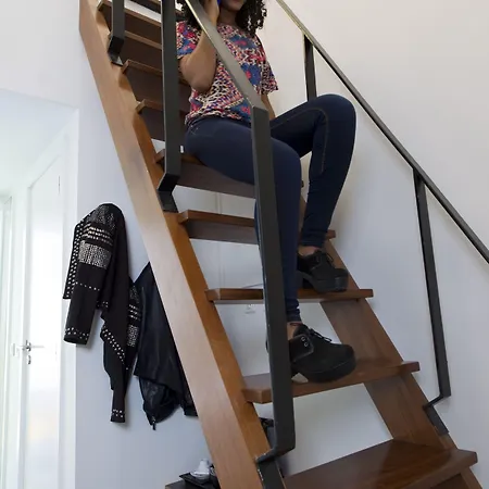 Hotel Gat Rossio Lissabon