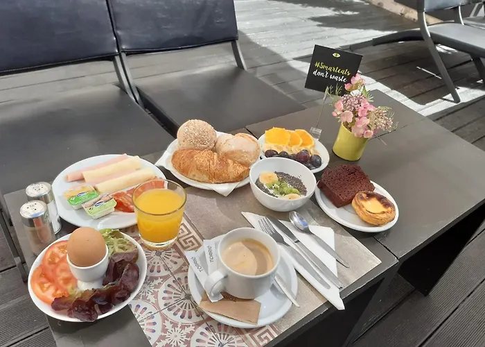 Hotel Gat Rossio Lissabon