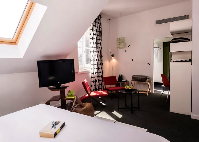 Gat Rossio 2* Lissabon