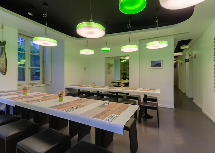 Hotel Gat Rossio Lissabon