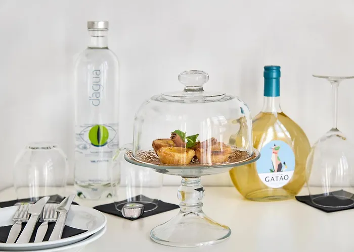 Hotel Gat Rossio Lissabon