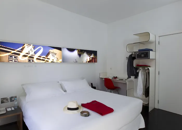 Gat Rossio Hotel Lissabon