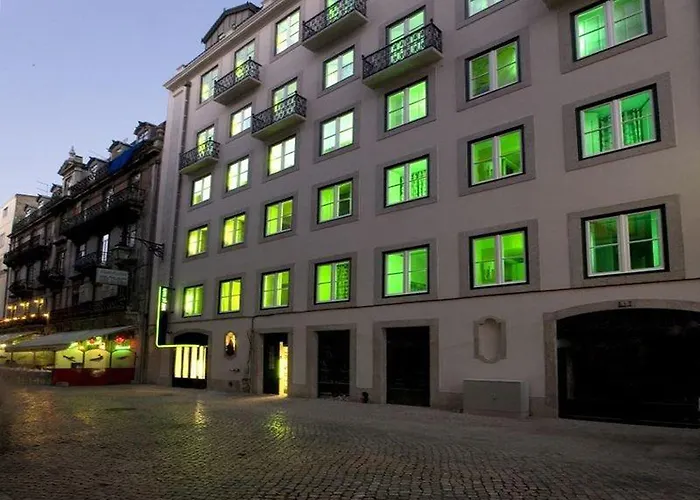 Gat Rossio Hotel Lissabon