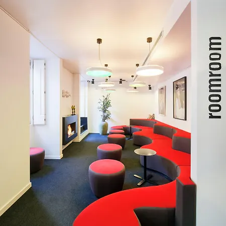 Hotel Gat Rossio Lisboa